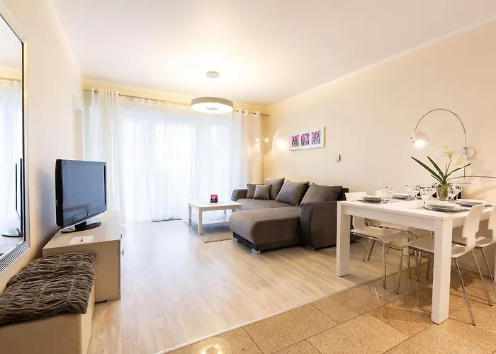 Vacationclub - Stella Baltic 37 * Świnoujście