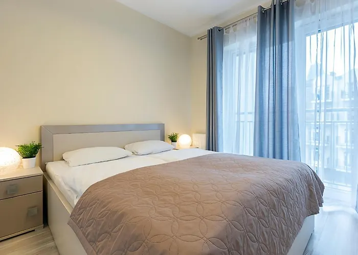 Appartamento Vacationclub - Stella Baltic 37 *