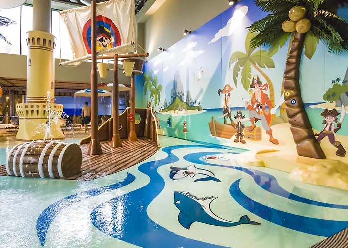 Vacationclub - Stella Baltic 37 * Świnoujście