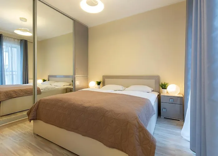 Vacationclub - Stella Baltic 37 Appartamento Świnoujście