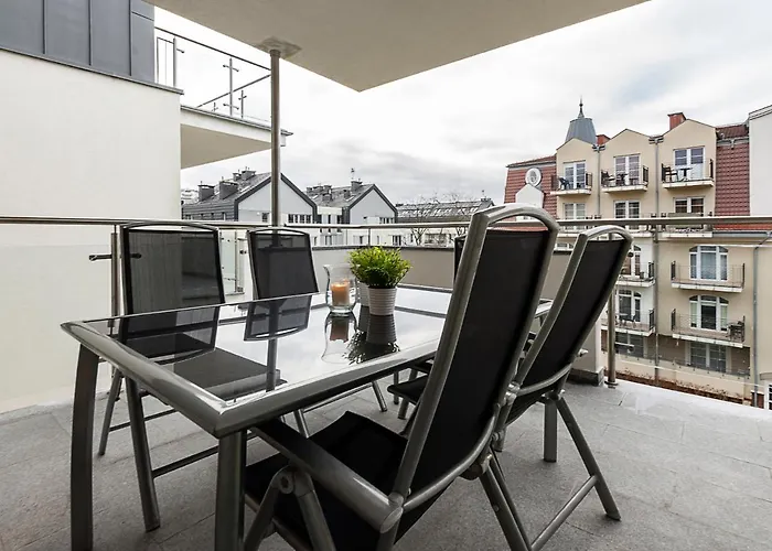 Appartamento Vacationclub - Stella Baltic 37 *