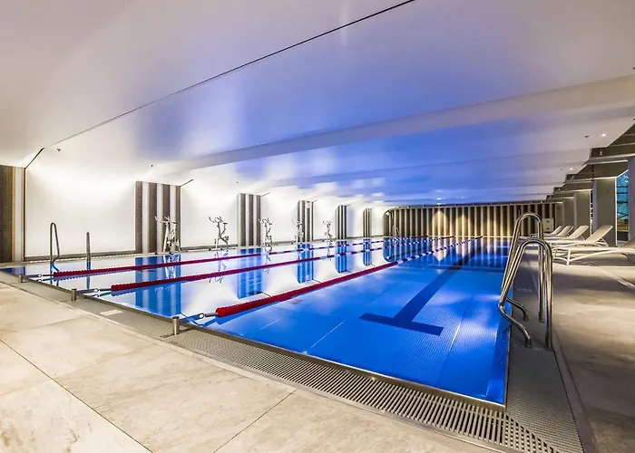 Appartamento Vacationclub - Stella Baltic 37 Świnoujście