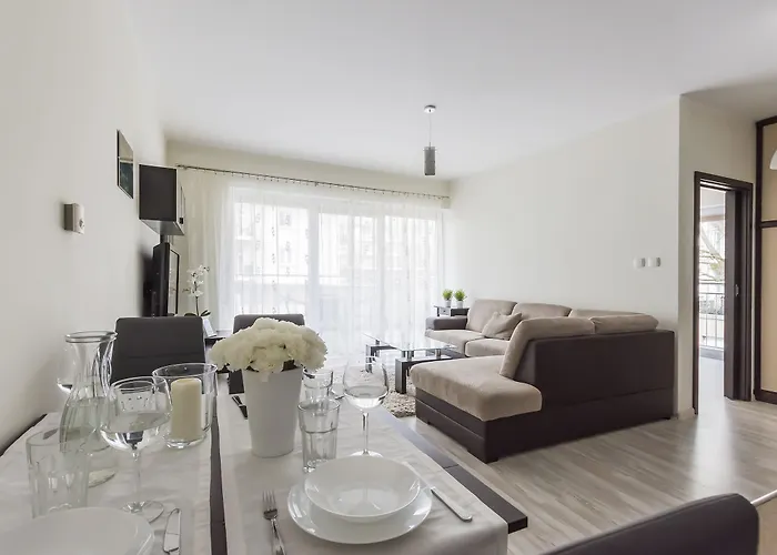 Appartamento Vacationclub - Stella Baltic 37 Świnoujście