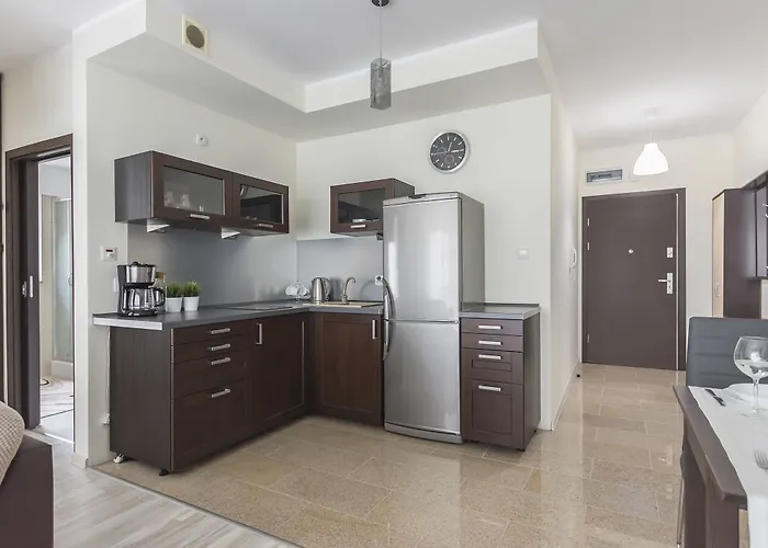 Vacationclub - Stella Baltic 37 Appartamento *