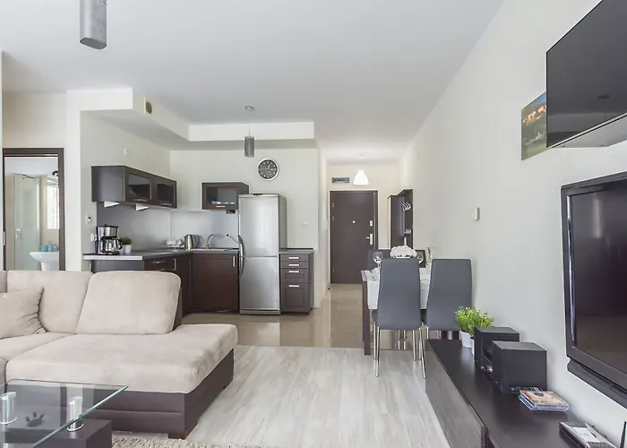 Vacationclub - Stella Baltic 37